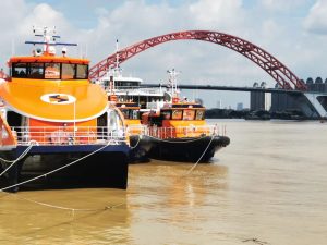 VOLVO PENTA | 讓引航變的“更快、更遠、更簡潔、更...